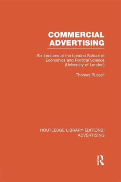 Commercial Advertising