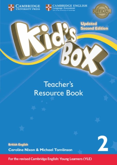 Kid''s Box Level 2 Teacher''s Resource + Online Audio British English