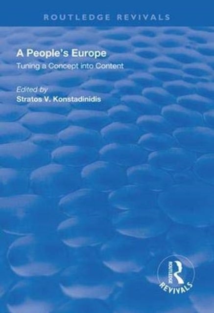 A People''s Europe