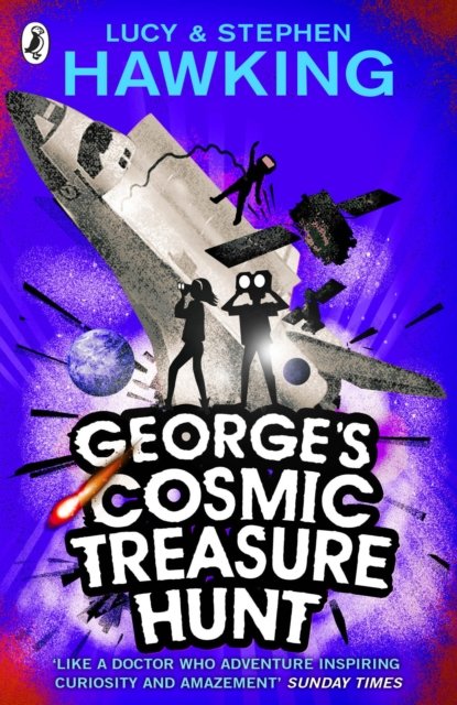 George''s Cosmic Treasure Hunt