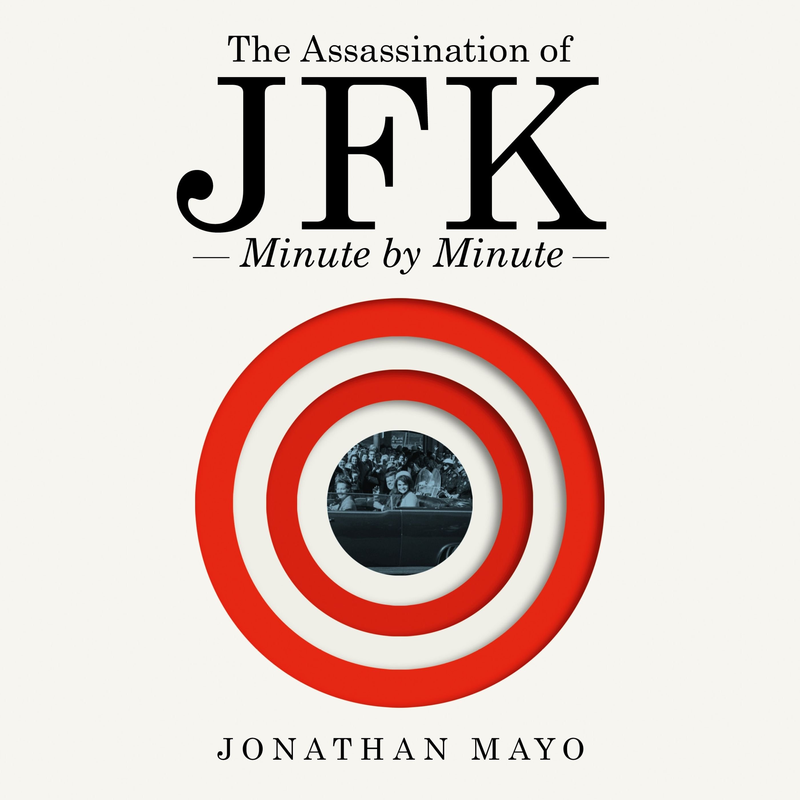 The Assassination of  JFK: Minute by Minute