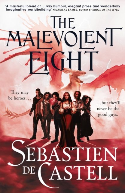Malevolent Eight