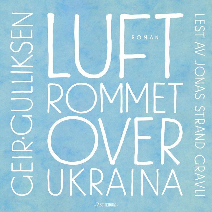 Luftrommet over Ukraina