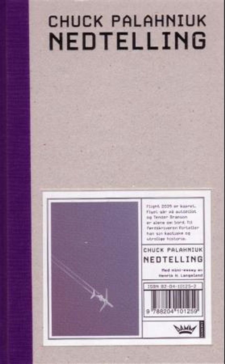Nedtelling - roman
