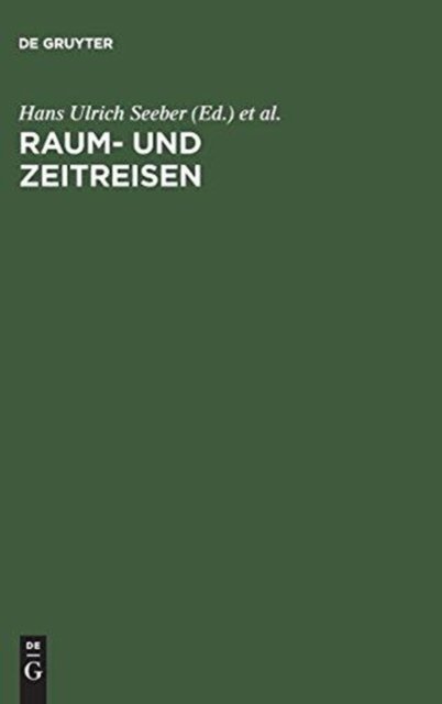 Raum- Und Zeitreisen