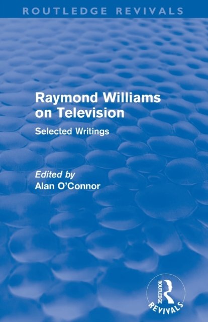 Raymond Williams on Television