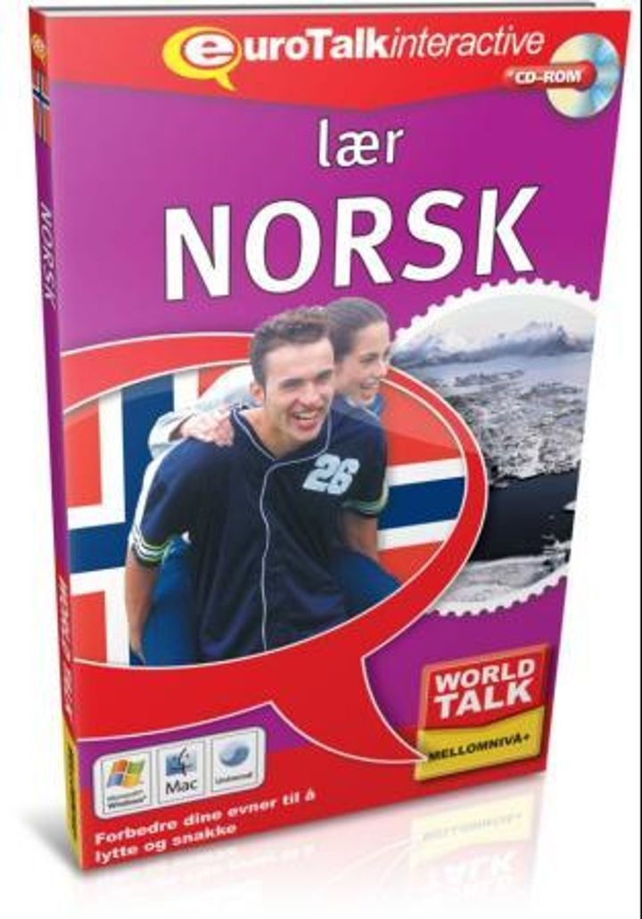 Lær norsk