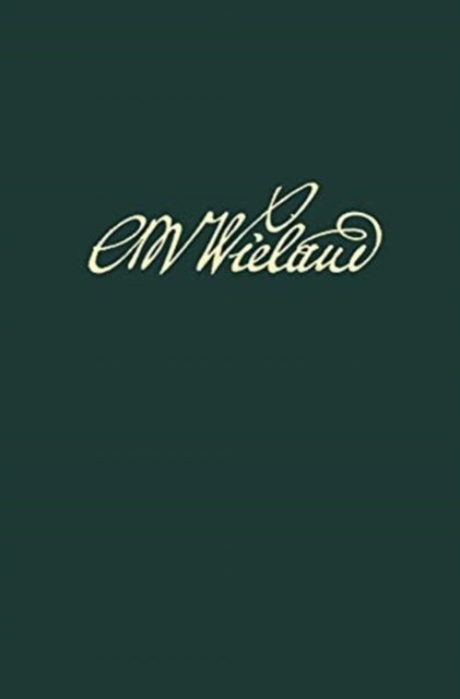 Wielands Briefwechsel, Band 13.1