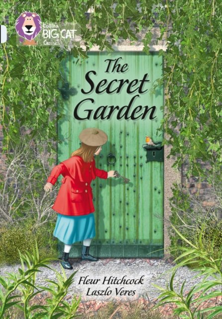 BIG CAT - THE SECRET GARDEN