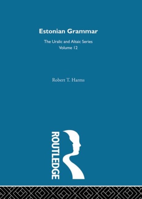 Estonian Grammar