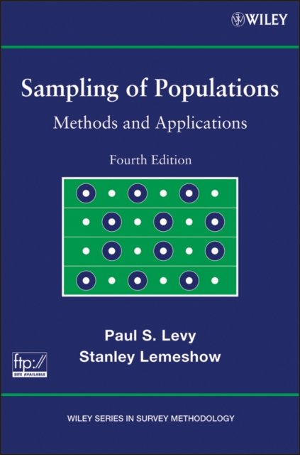 Sampling of Populations – Methods and Applications  4e Set