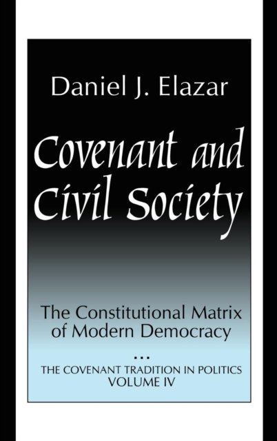 Covenant and Civil Society
