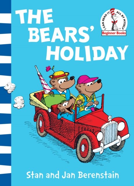 BEARS HOLIDAY_BEGINNER SERI PB