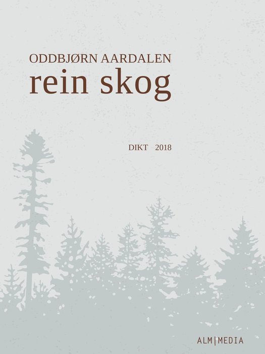Rein skog