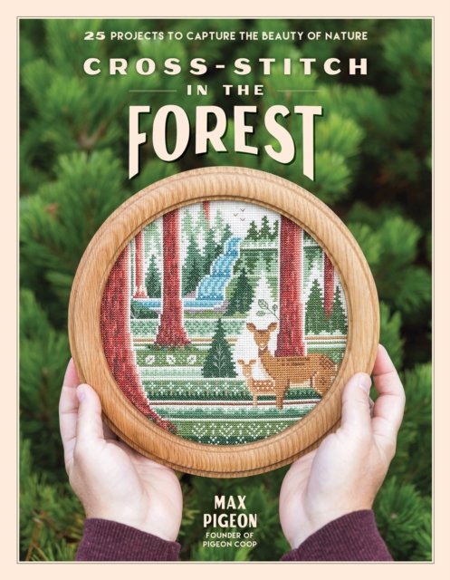 Cross-stitch in the Forest