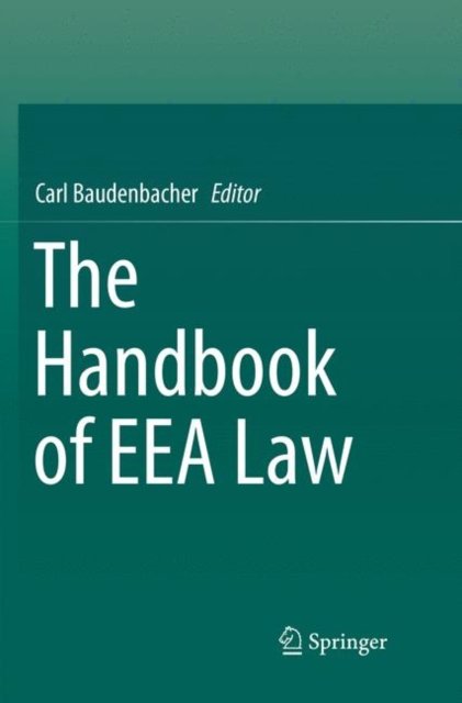 The Handbook of EEA Law