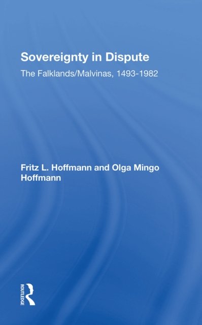 Sovereignty In Dispute