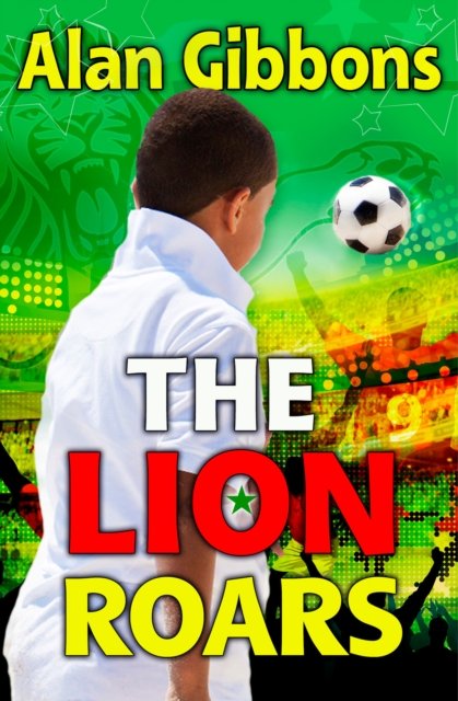 2_LION ROARS