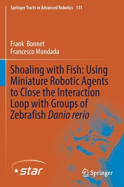 Shoaling with Fish: Using Miniature Robotic Agents to Close the Interaction Loop with Groups of Zebrafish Danio rerio