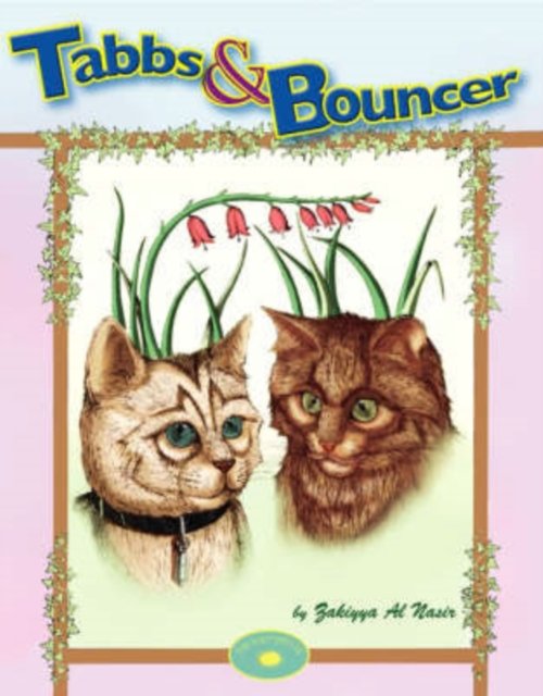 Tabbs and Bouncer