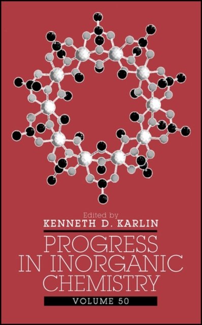 Progress in Inorganic Chemistry, Volume 50