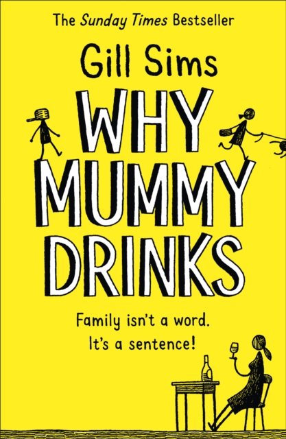 WHY MUMMY DRINKS PB