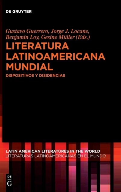 Literatura latinoamericana mundial