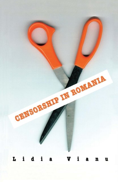 Censorship in Romania