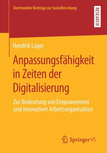 Anpassungsfahigkeit in Zeiten der Digitalisierung