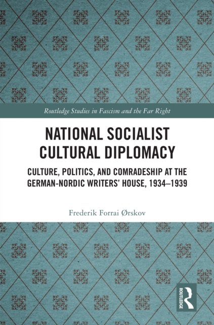 National Socialist Cultural Diplomacy