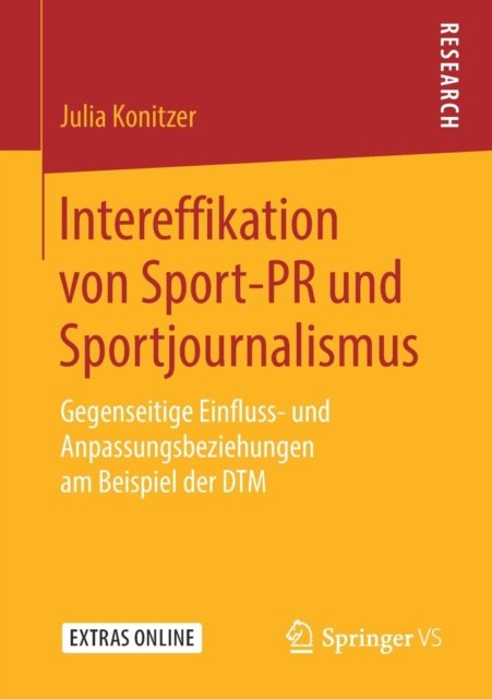 Intereffikation von Sport-PR und Sportjournalismus
