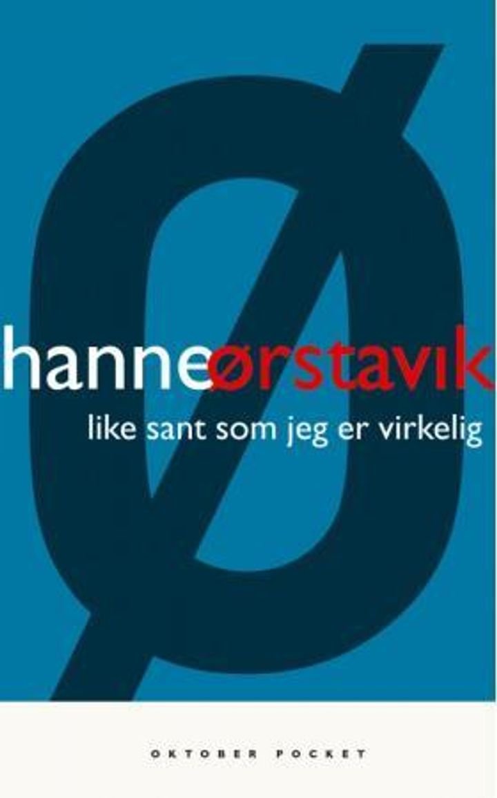 Like sant som jeg er virkelig