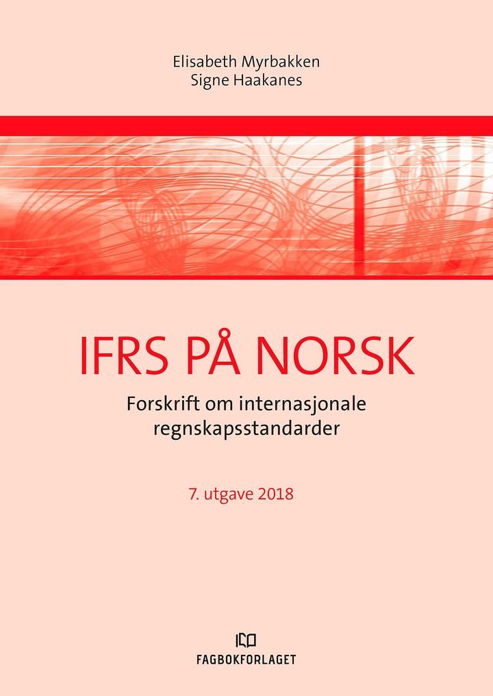 IFRS på norsk - forskrift om internasjonale regnskapsstandarder
