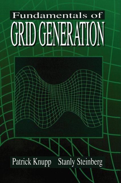 Fundamentals of Grid Generation/Book and Disk