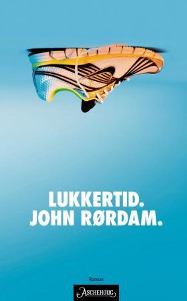 Lukkertid - roman
