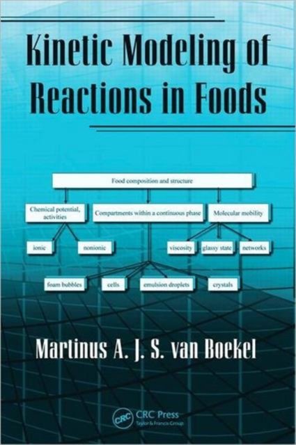 Kinetic Modelling of Reactions in Foods