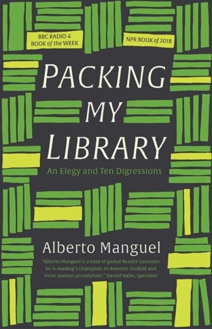 Packing My Library – An Elegy and Ten Digressions
