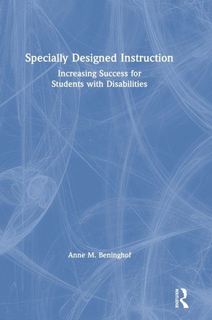 Specially Designed Instruction