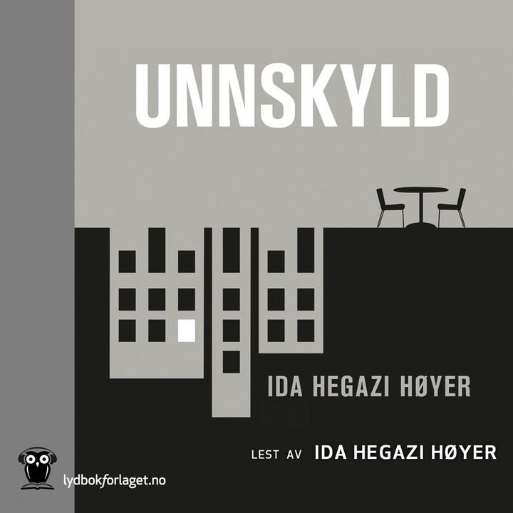 Unnskyld - roman