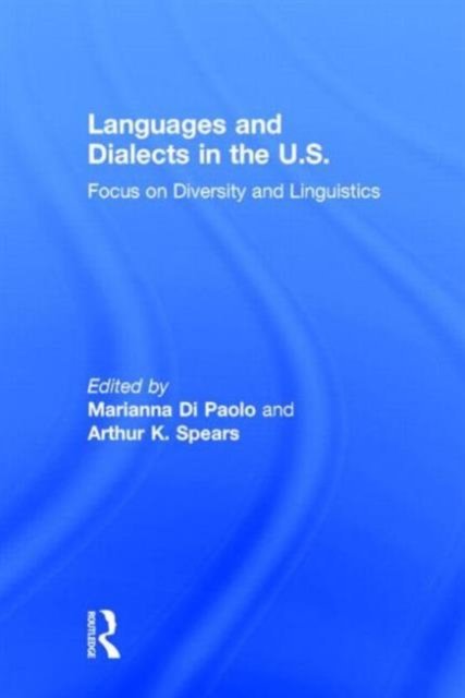 Languages and Dialects in the U.S.