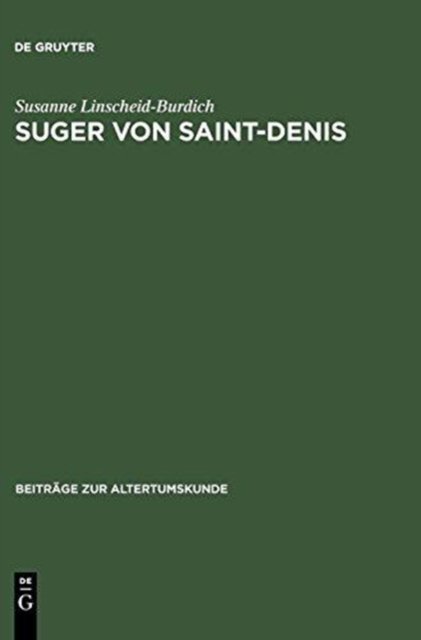 Suger von Saint-Denis