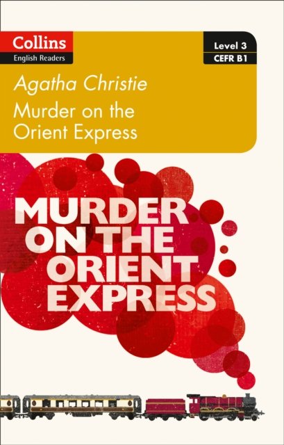 ELT READERS - ORIENT EXPRESS