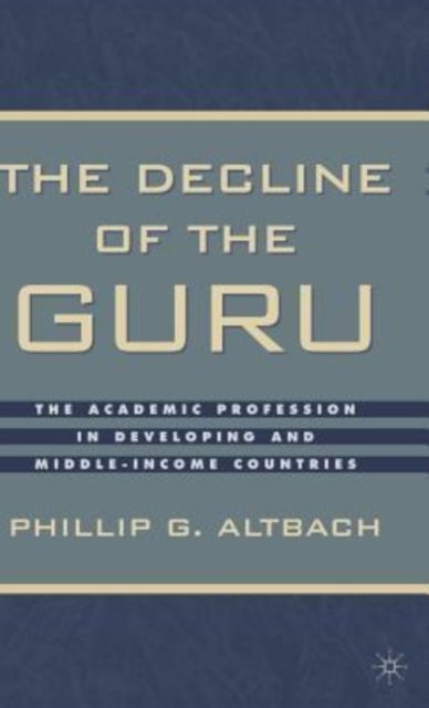 The Decline of the Guru