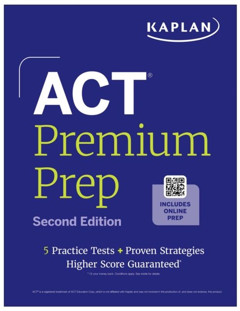 ACT Premium Prep