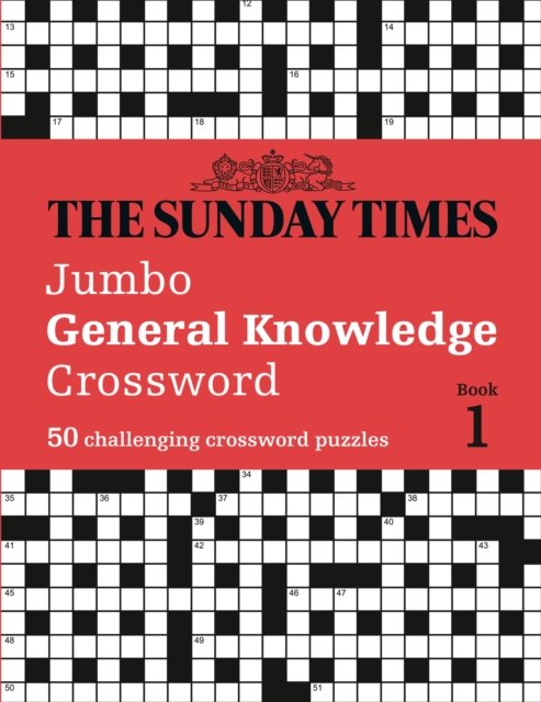 ST JUMBO GENERAL KNOWLEDGE XWO