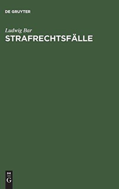 Strafrechtsfalle
