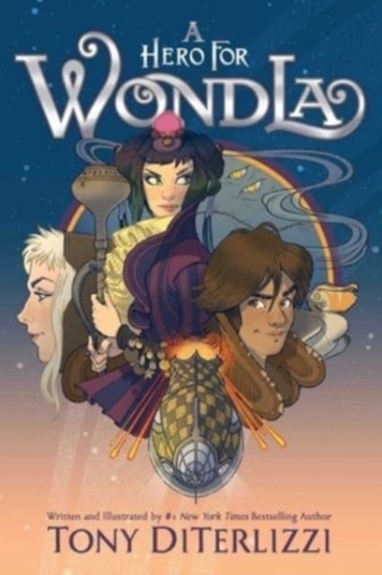 The Hero for WondLa