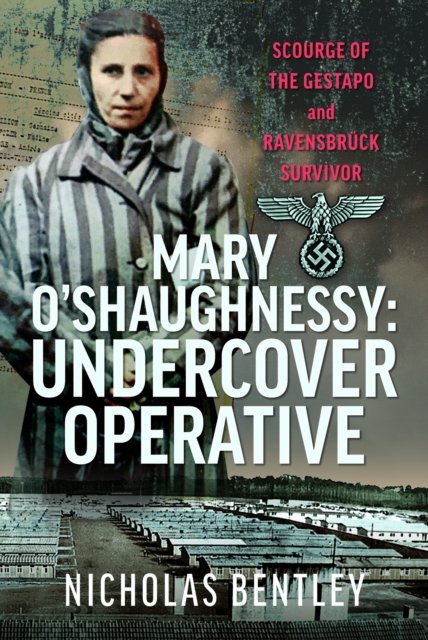 Mary O'Shaughnessy: Undercover Operative