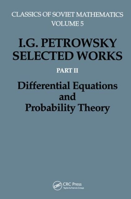 I. G. Petrowsky Selected Works
