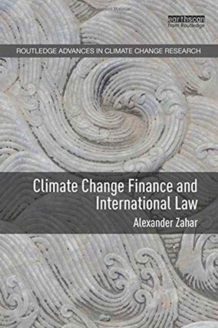 Climate Change Finance and International Law